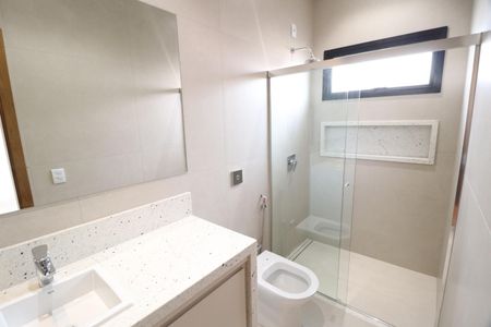 Casa de condomínio para alugar com 238m², 3 quartos e 2 vagasBanheiro Suíte 2