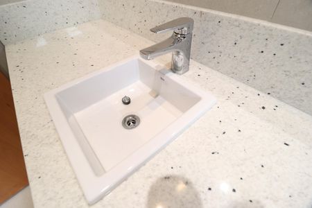 Casa de condomínio para alugar com 238m², 3 quartos e 2 vagasBanheiro Suíte 2