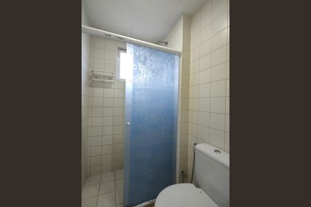 Casa de condomínio à venda com 103m², 3 quartos e 3 vagasBanheiro da Suíte 3