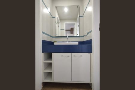 Casa de condomínio à venda com 103m², 3 quartos e 3 vagasBanheiro da Suíte 3