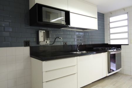 Casa de condomínio à venda com 103m², 3 quartos e 3 vagasCozinha - Armários