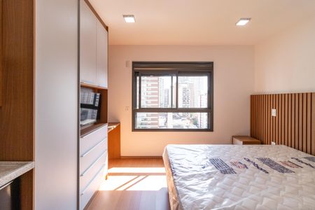 Studio de kitnet/studio para alugar com 1 quarto, 22m² em Perdizes, São Paulo