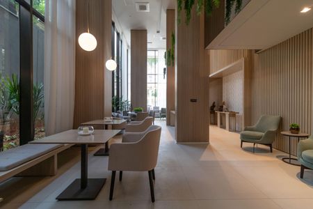 Studio para alugar com 22m², 1 quarto e sem vagaÁrea comum - CoWorking