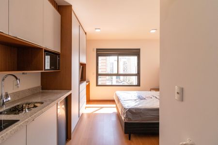 Studio para alugar com 22m², 1 quarto e sem vagaCozinha