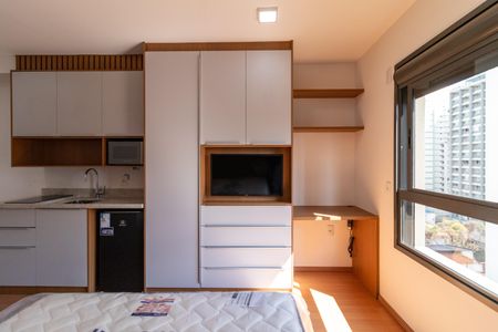 Studio de kitnet/studio para alugar com 1 quarto, 22m² em Perdizes, São Paulo
