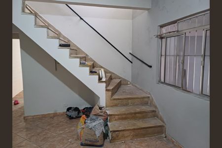 Foto 02 de casa à venda com 3 quartos, 100m² em Vila Rui Barbosa, São Paulo