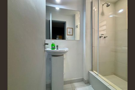 Apartamento para alugar com 148m², 4 quartos e sem vaga Apartamento para alugar com 148m², 4 quartos e sem vagaBanheiro da Suíte