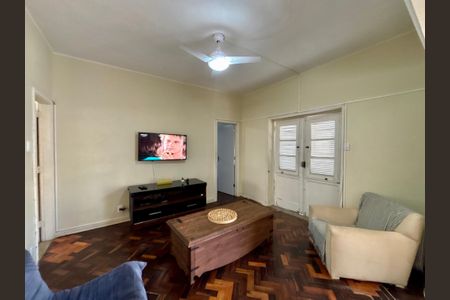 Sala de apartamento para alugar com 4 quartos, 148m² em Copacabana, Rio de Janeiro