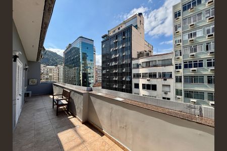 Apartamento para alugar com 148m², 4 quartos e sem vaga Apartamento para alugar com 148m², 4 quartos e sem vagaVaranda da Sala