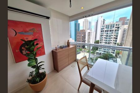 Apartamento à venda com 74m², 1 quarto e 2 vagasFoto 13