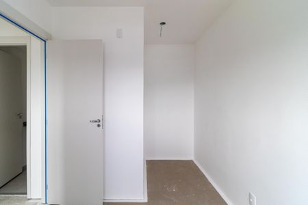 Apartamento à venda com 41m², 2 quartos e 1 vagaQuarto 2