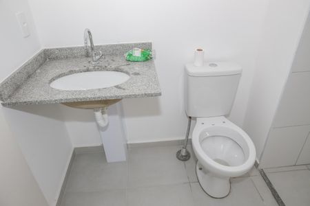 Apartamento à venda com 41m², 2 quartos e 1 vagaBanheiro
