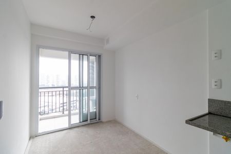 Sala de apartamento à venda com 2 quartos, 41m² em Lapa, São Paulo