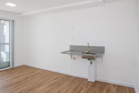 Apartamento à venda com 41m², 2 quartos e 1 vagaSala e Cozinha