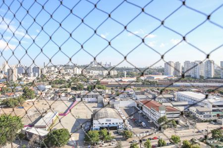 Apartamento à venda com 41m², 2 quartos e 1 vagaVista da Sacada