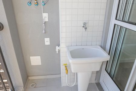 Apartamento à venda com 41m², 2 quartos e 1 vagaSacada