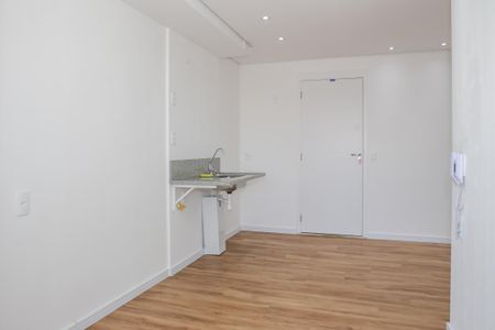 Apartamento à venda com 41m², 2 quartos e 1 vagaSala e Cozinha