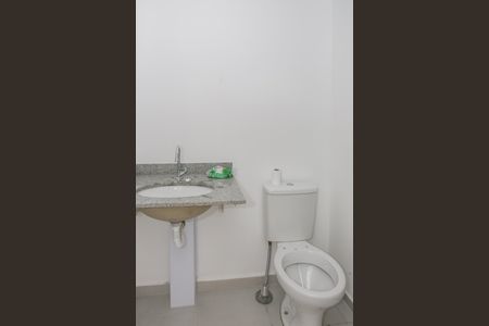 Apartamento à venda com 41m², 2 quartos e 1 vagaBanheiro