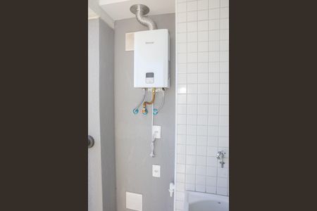 Apartamento à venda com 41m², 2 quartos e 1 vagaSacada