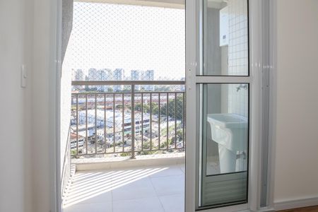 Apartamento à venda com 41m², 2 quartos e 1 vagaSacada