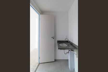 Apartamento à venda com 41m², 2 quartos e 1 vagaBanheiro