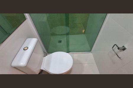 Casa à venda com 65m², 1 quarto e 2 vagas Casa à venda com 65m², 1 quarto e 2 vagasBanheiro da Suíte