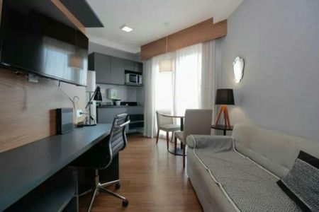 Apartamento à venda com 1 quarto, 31m² em Pinheiros, São Paulo