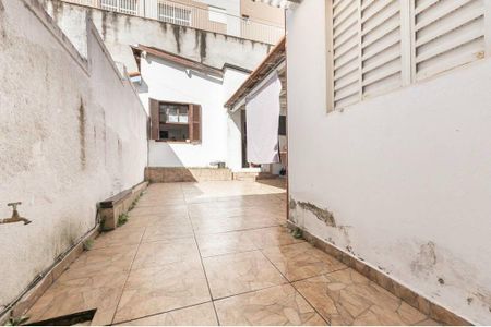 Casa à venda com 3 quartos, 120m² em Vila Clementino, São Paulo