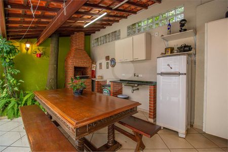 Casa à venda com 3 quartos, 198m² em Planalto Paulista, São Paulo