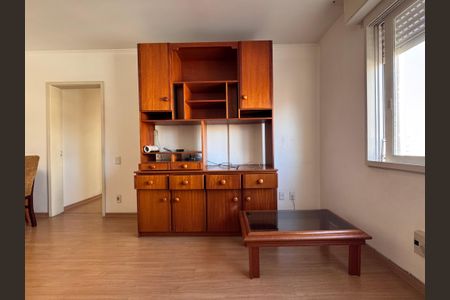 Sala de apartamento à venda com 2 quartos, 98m² em Centro, São Leopoldo