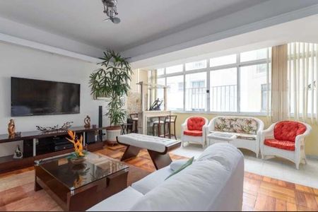 Apartamento à venda com 3 quartos, 130m² em Copacabana, Rio de Janeiro