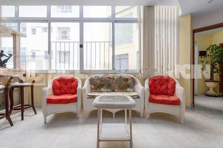 Apartamento à venda com 3 quartos, 130m² em Copacabana, Rio de Janeiro