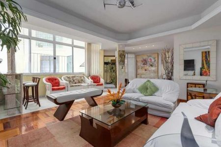 Apartamento à venda com 3 quartos, 130m² em Copacabana, Rio de Janeiro