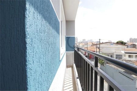 Apartamento à venda com 2 quartos, 33m² em Vila Constança, São Paulo
