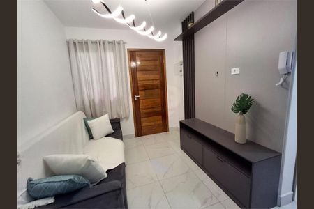 Apartamento à venda com 2 quartos, 46m² em Vila Constança, São Paulo