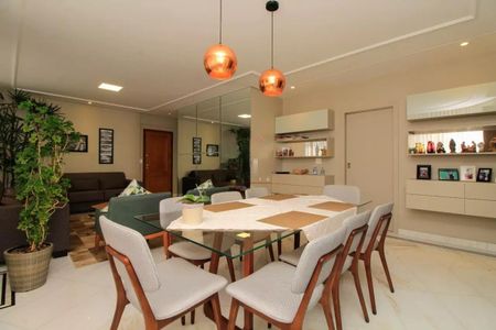 Apartamento à venda com 4 quartos, 140m² em Buritis, Belo Horizonte