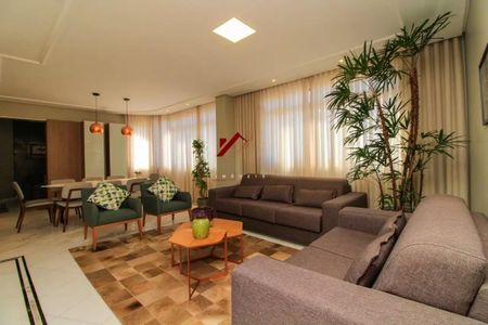 Apartamento à venda com 4 quartos, 140m² em Buritis, Belo Horizonte