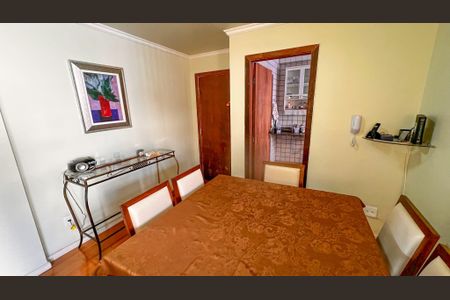 Apartamento à venda com 81m², 3 quartos e 2 vagasSala