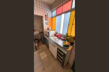 Apartamento à venda com 81m², 3 quartos e 2 vagasCozinha