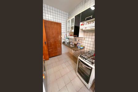 Apartamento à venda com 81m², 3 quartos e 2 vagasCozinha