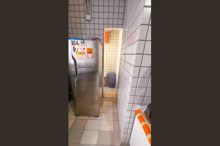 Apartamento à venda com 81m², 3 quartos e 2 vagasCozinha