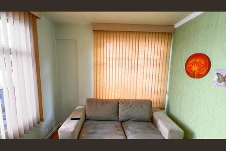 Apartamento à venda com 81m², 3 quartos e 2 vagasSala