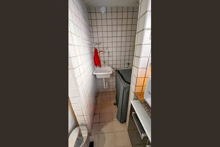 Apartamento à venda com 81m², 3 quartos e 2 vagasÁrea de Serviço