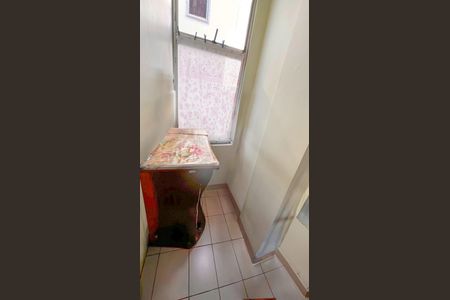 Apartamento à venda com 81m², 3 quartos e 2 vagasÁrea de Serviço