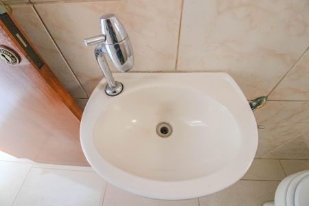 Casa de condomínio à venda com 185m², 2 quartos e 3 vagasLavabo da Sala