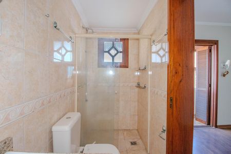 Casa de condomínio à venda com 185m², 2 quartos e 3 vagasBanheiro da Suíte 2