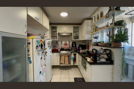 Apartamento à venda com 144m², 3 quartos e 1 vagaCozinha