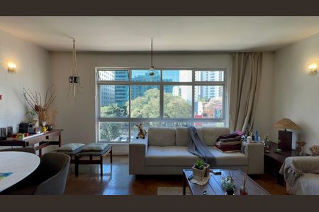 Apartamento à venda com 144m², 3 quartos e 1 vagaSala