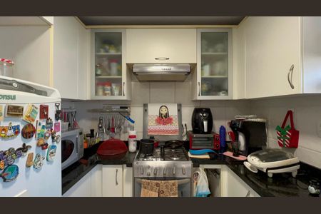 Apartamento à venda com 144m², 3 quartos e 1 vagaCozinha