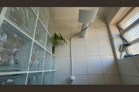 Apartamento à venda com 144m², 3 quartos e 1 vagaBanheiro da Suíte 3